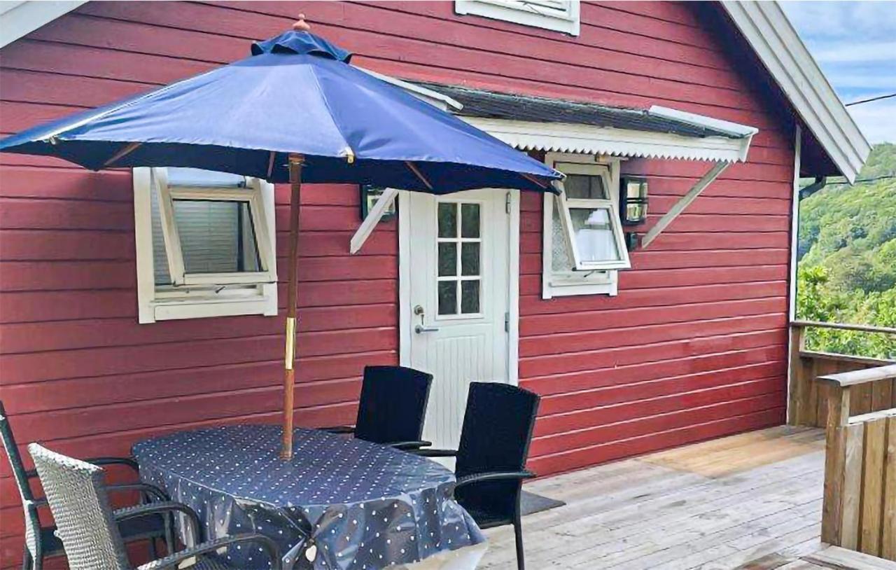 Nice Home In Farsund With 3 Bedrooms And Internet Skarstein  Eksteriør bilde
